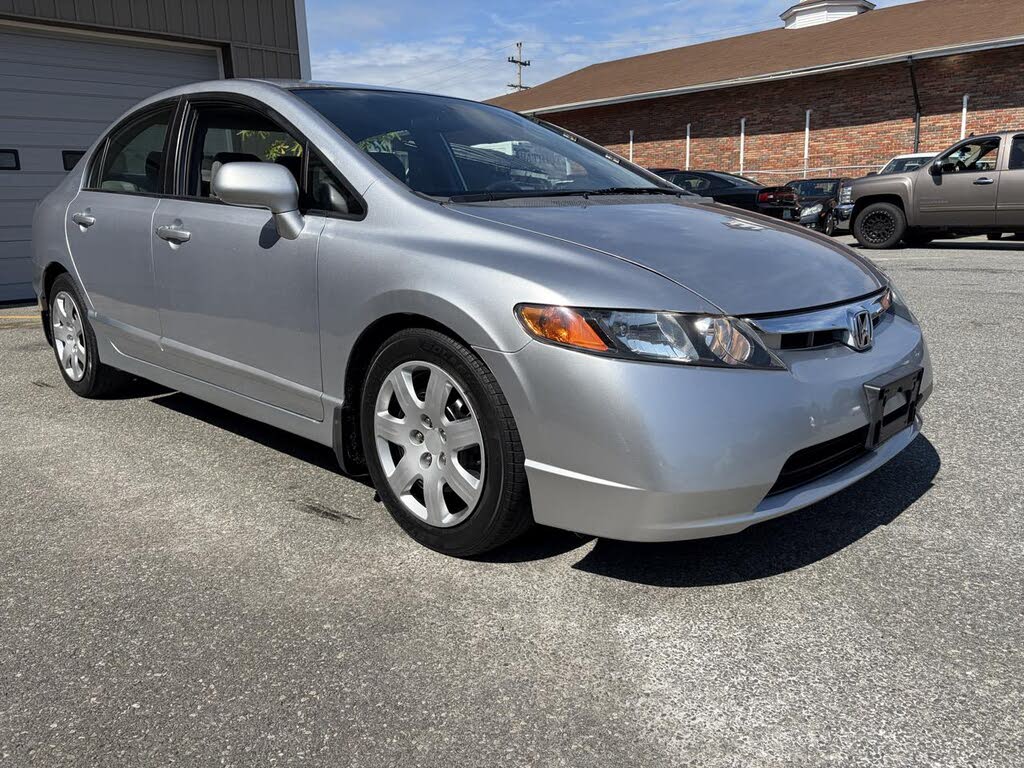 2008 Honda Civic