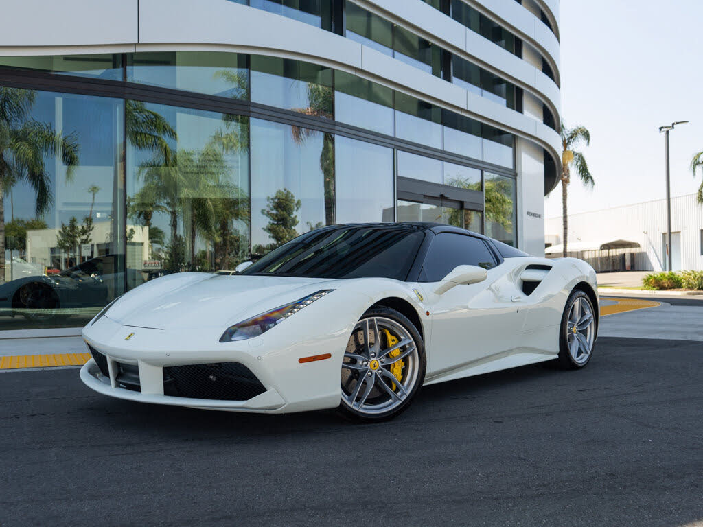 2019 Ferrari 488 Spider Base for sale in Bakersfield, CA