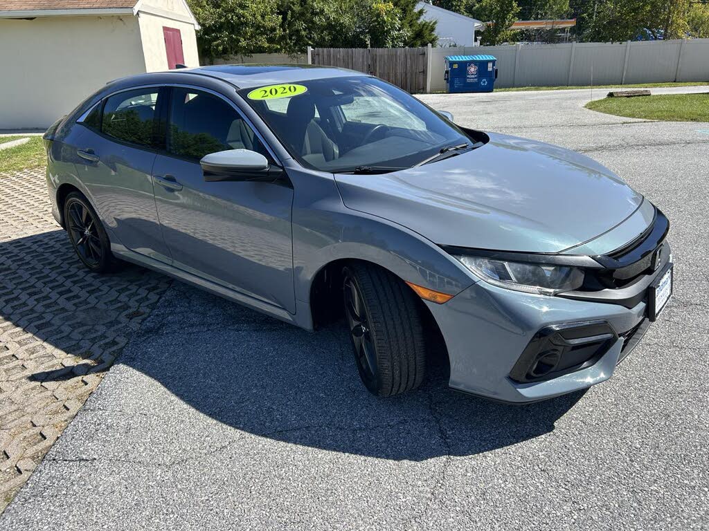 2020 Honda Civic