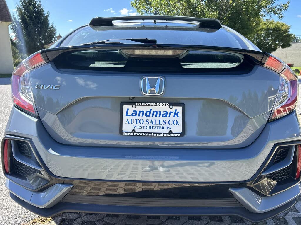 2020 Honda Civic