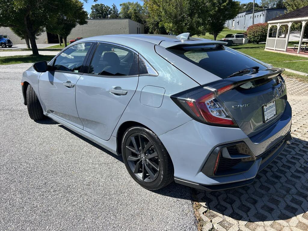 2020 Honda Civic