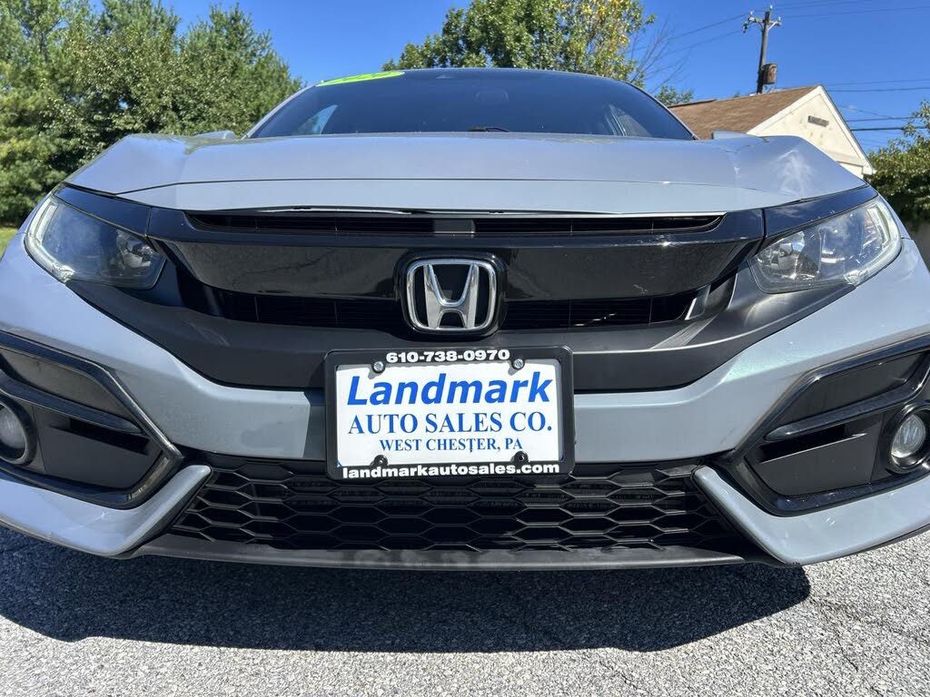 2020 Honda Civic