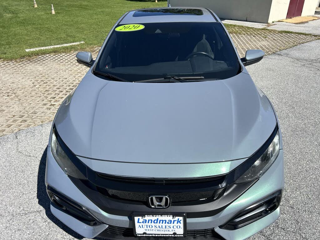 2020 Honda Civic
