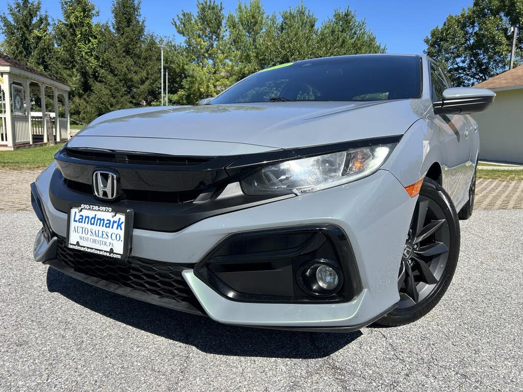 2020 Honda Civic