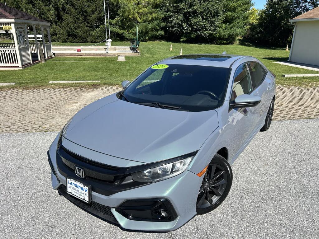 2020 Honda Civic