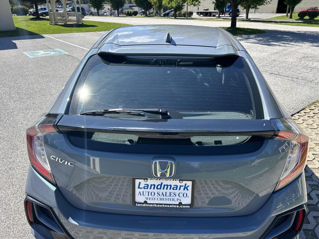 2020 Honda Civic