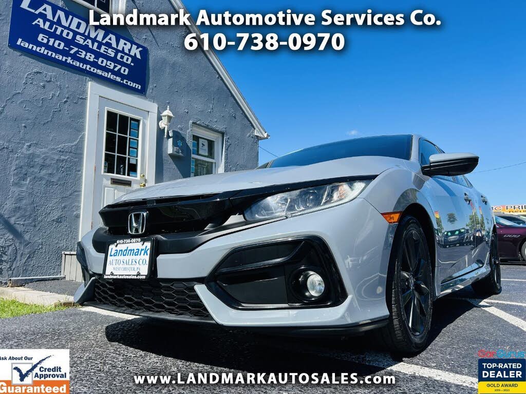 2020 Honda Civic