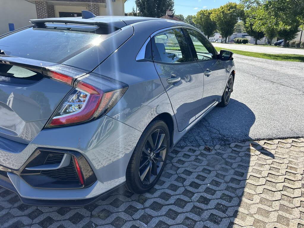2020 Honda Civic