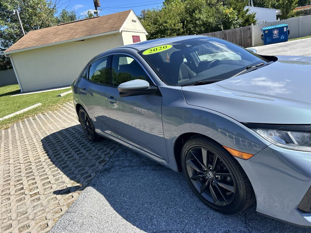 2020 Honda Civic