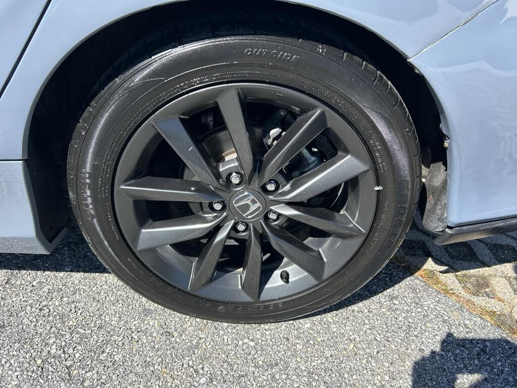 2020 Honda Civic