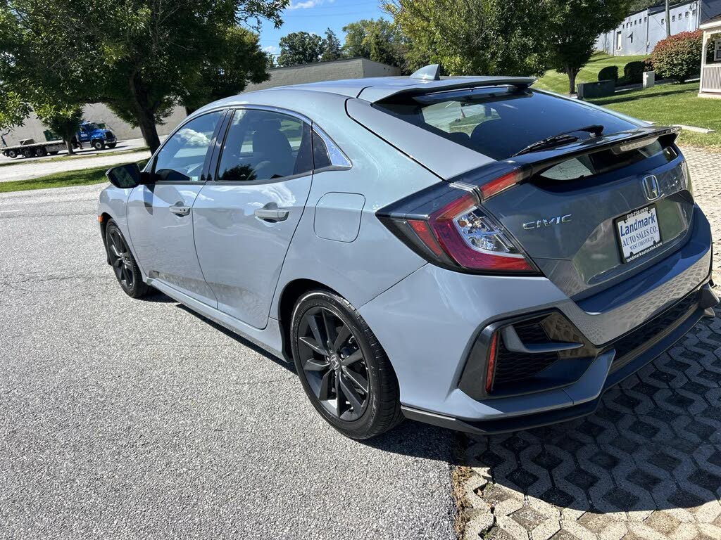 2020 Honda Civic
