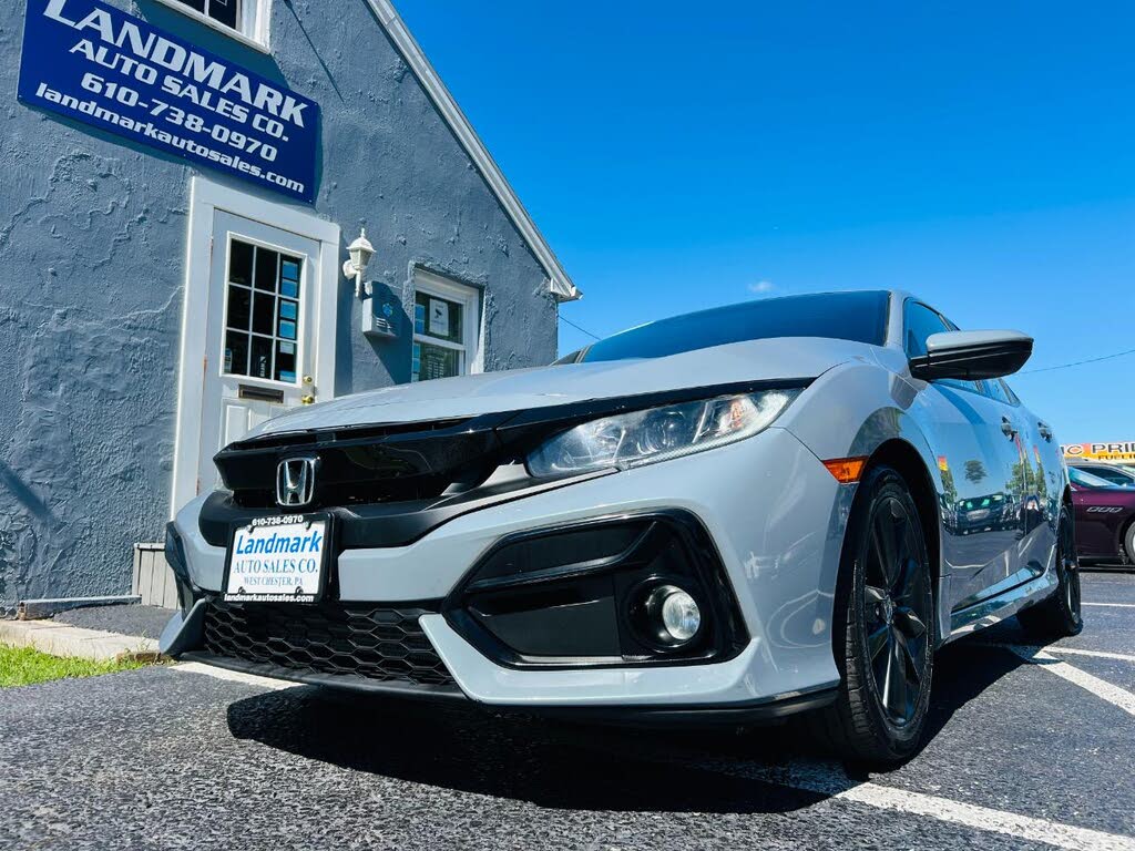 2020 Honda Civic