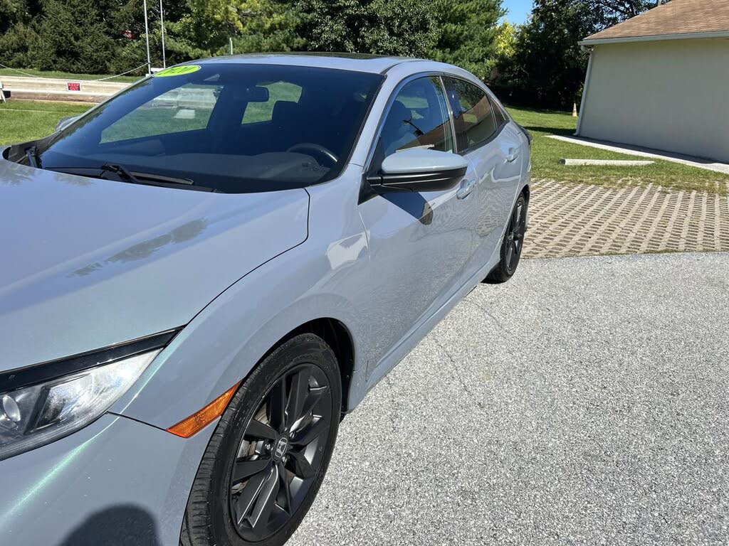 2020 Honda Civic