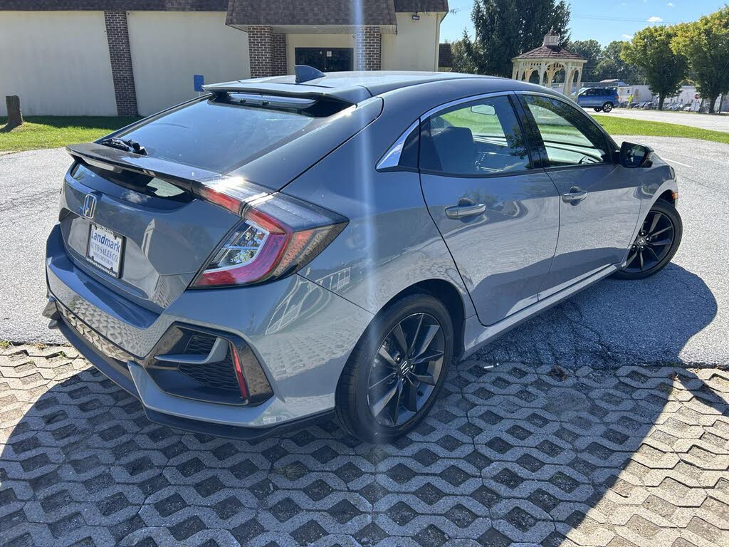 2020 Honda Civic