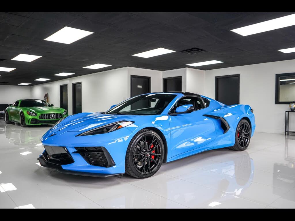 2025 Chevrolet Corvette deal in Ocoee, FL