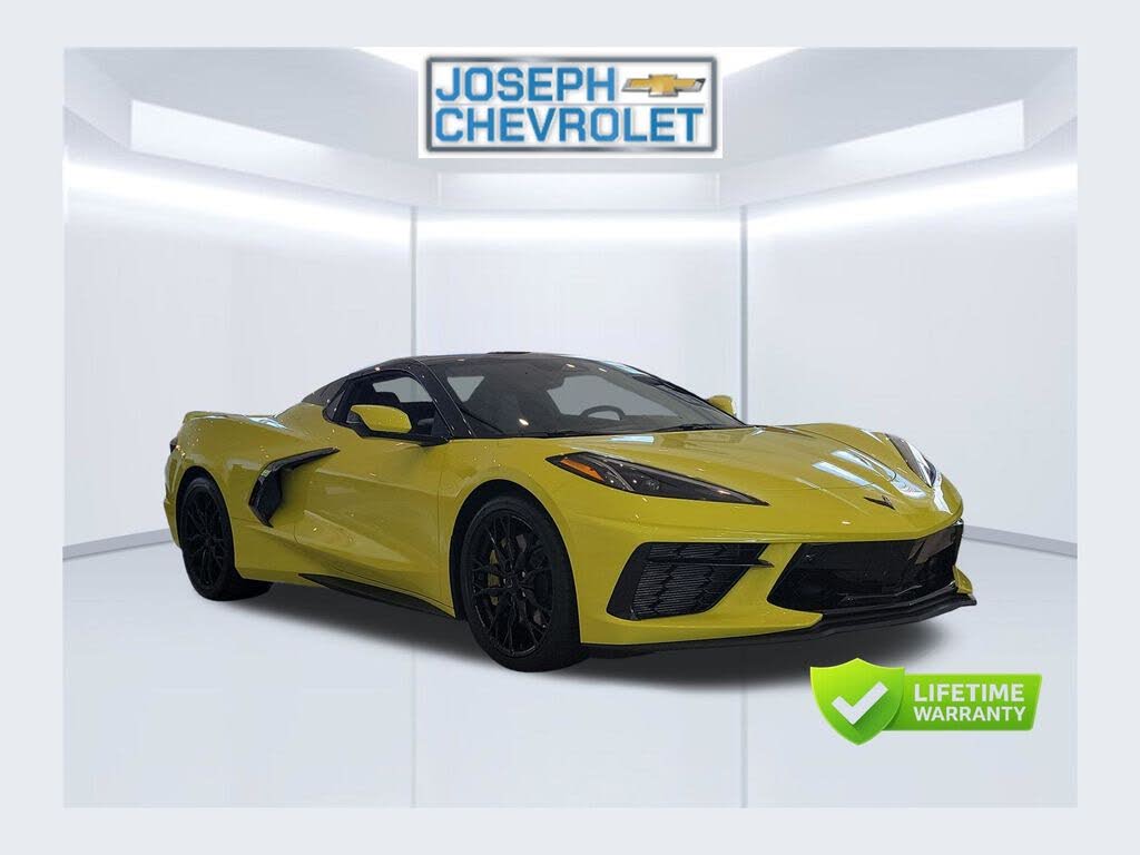 2024 Chevrolet Corvette Stingray for sale in Cincinnati, OH