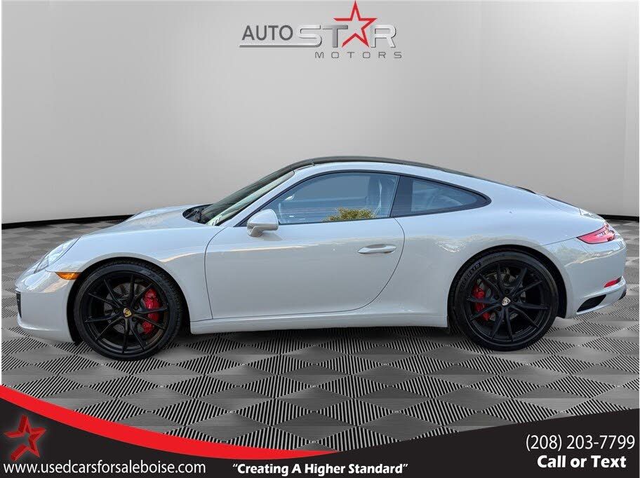 2018 Porsche 911 Carrera S for sale in Boise, ID