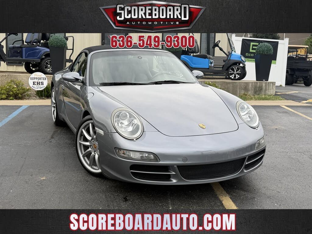 2006 Porsche 911 Carrera for sale in Eureka, MO