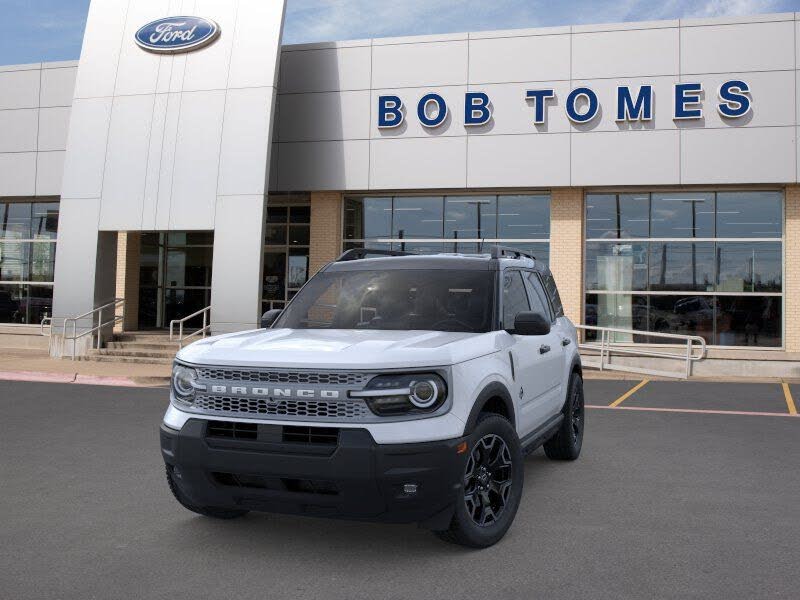 2026 Ford Bronco Sport