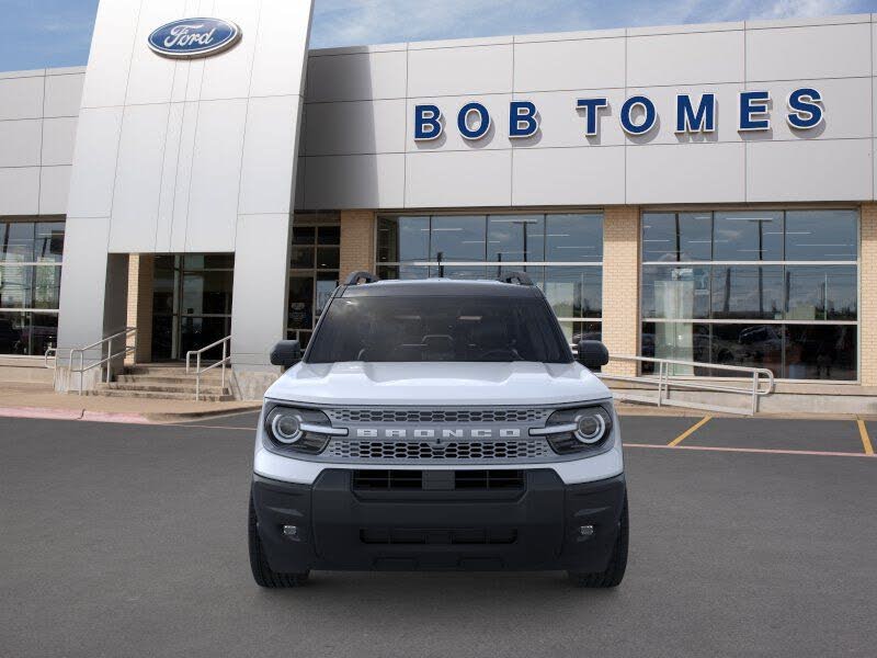 2026 Ford Bronco Sport