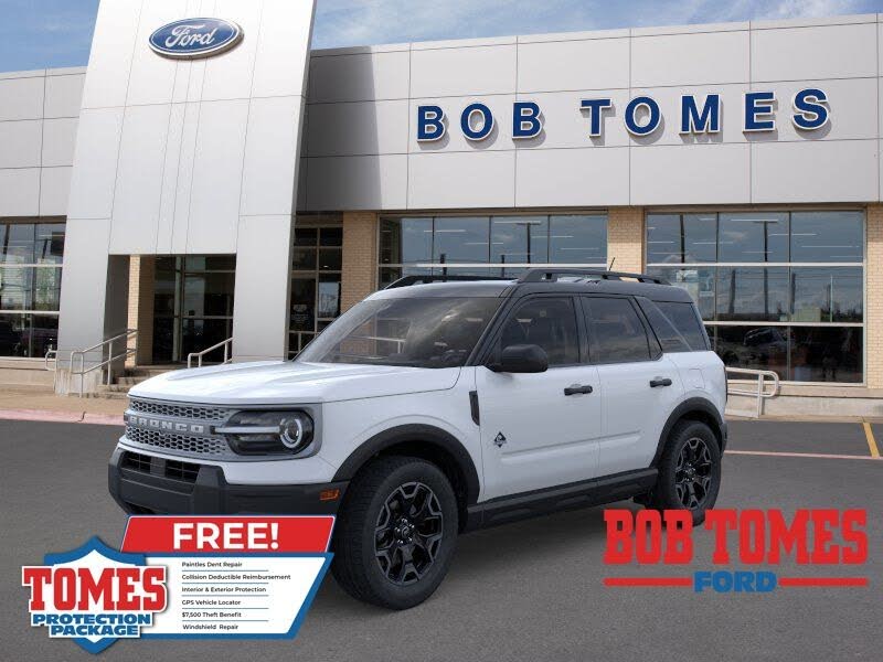 2026 Ford Bronco Sport