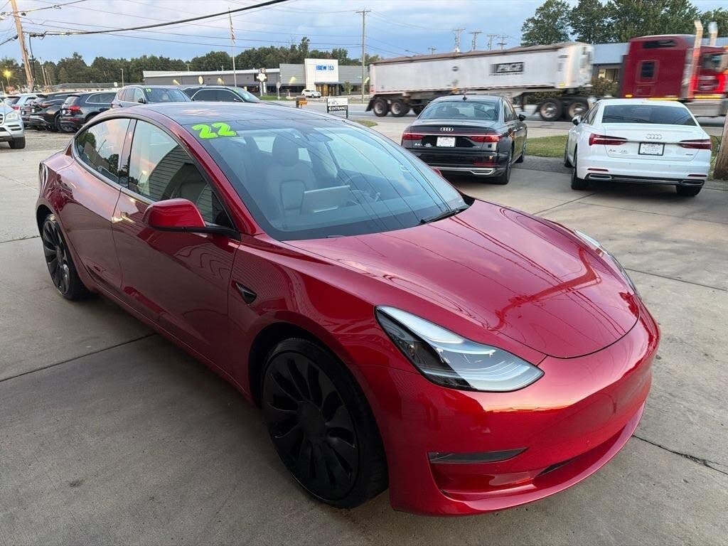 2022 Tesla Model 3 Performance for sale in South Bend, IN