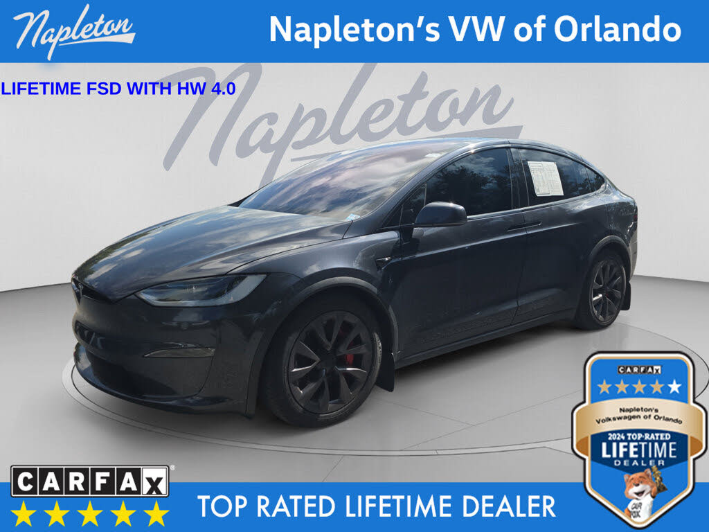 2024 Tesla Model X Plaid for sale in Orlando, FL