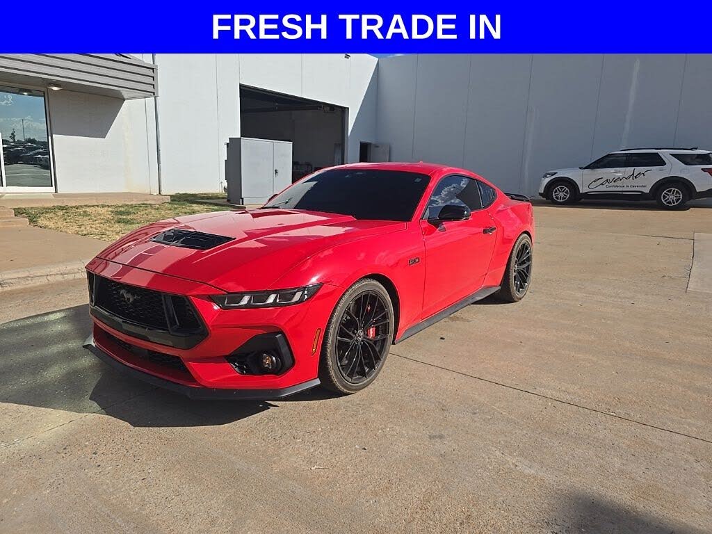 2024 Ford Mustang GT Premium for sale in Oklahoma City, OK