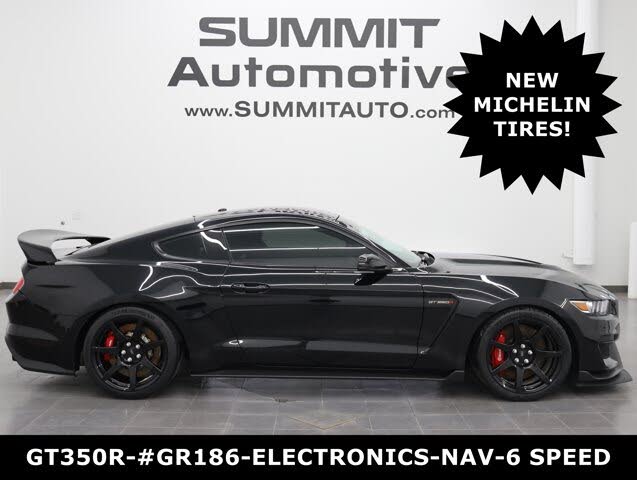 2016 Ford Mustang Shelby GT350 for sale in Fond Du Lac, WI