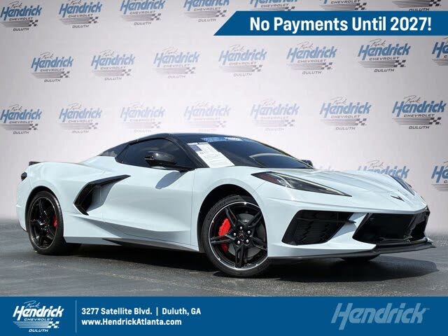 2021 Chevrolet Corvette Stingray for sale in Duluth, GA