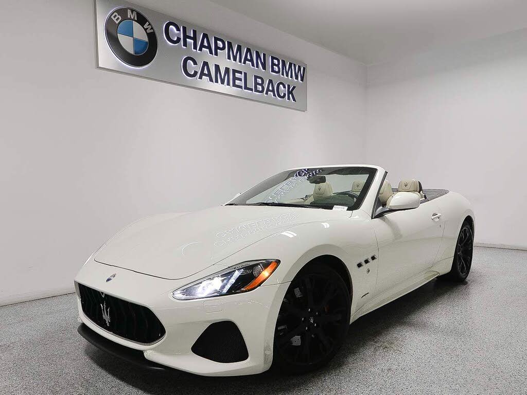 2018 Maserati GranTurismo MC for sale in Phoenix, AZ