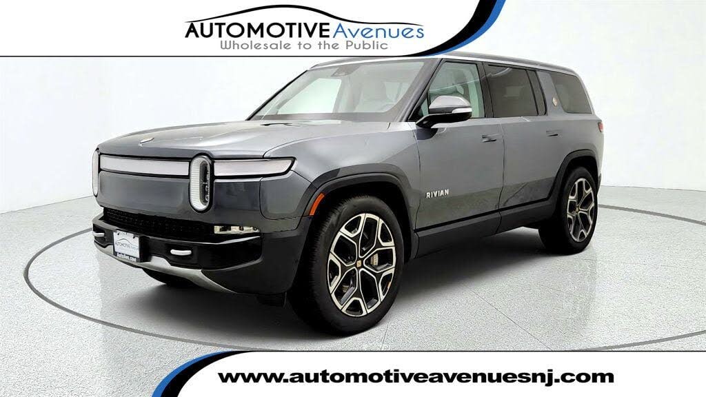 2024 Rivian R1S Adventure for sale in Sewell, NJ