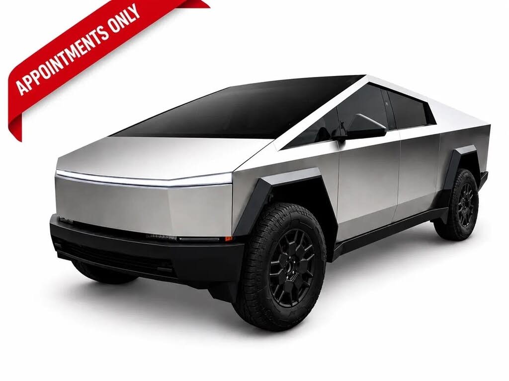 2024 Tesla Cybertruck All-Wheel Drive for sale in Indianapolis, IN