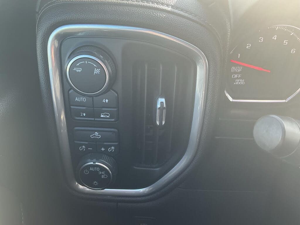 2019 Chevrolet Silverado 1500