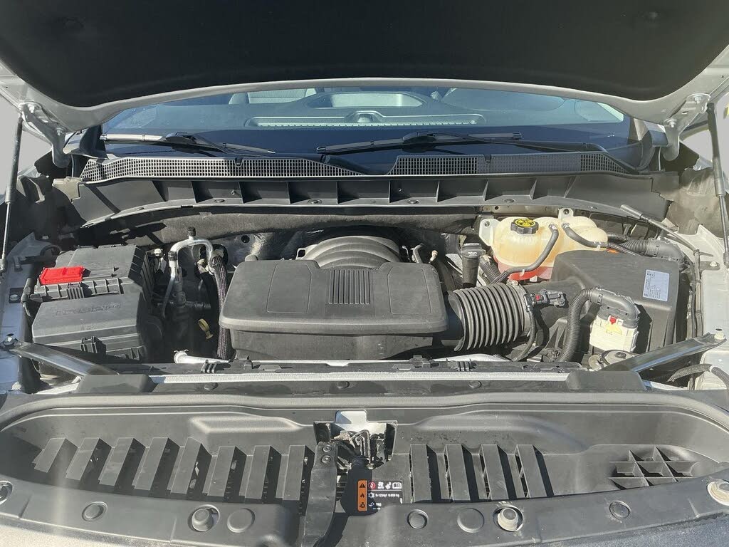 2019 Chevrolet Silverado 1500