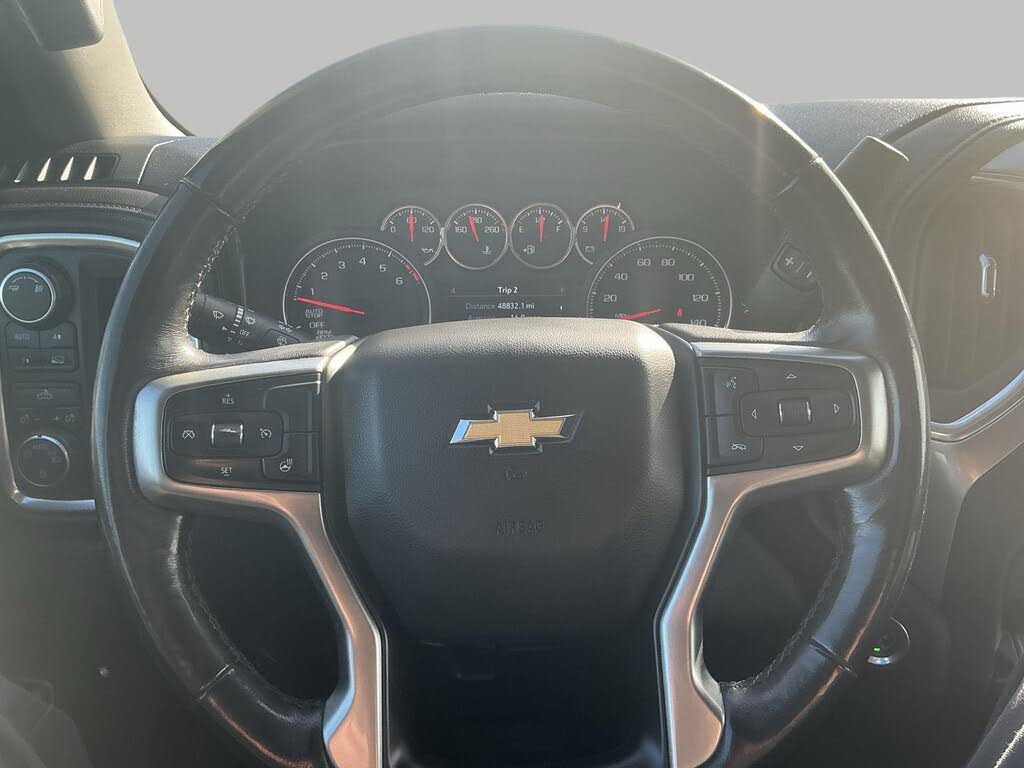 2019 Chevrolet Silverado 1500