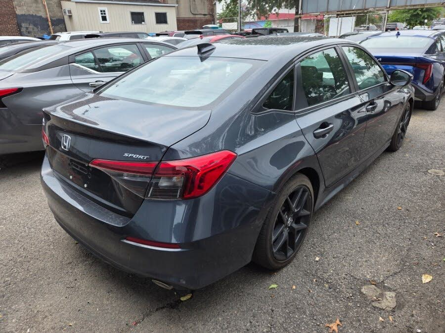 2024 Honda Civic