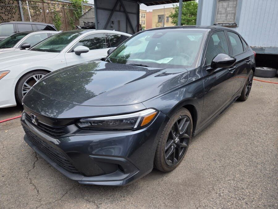2024 Honda Civic