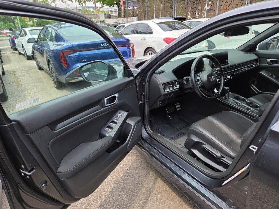2024 Honda Civic