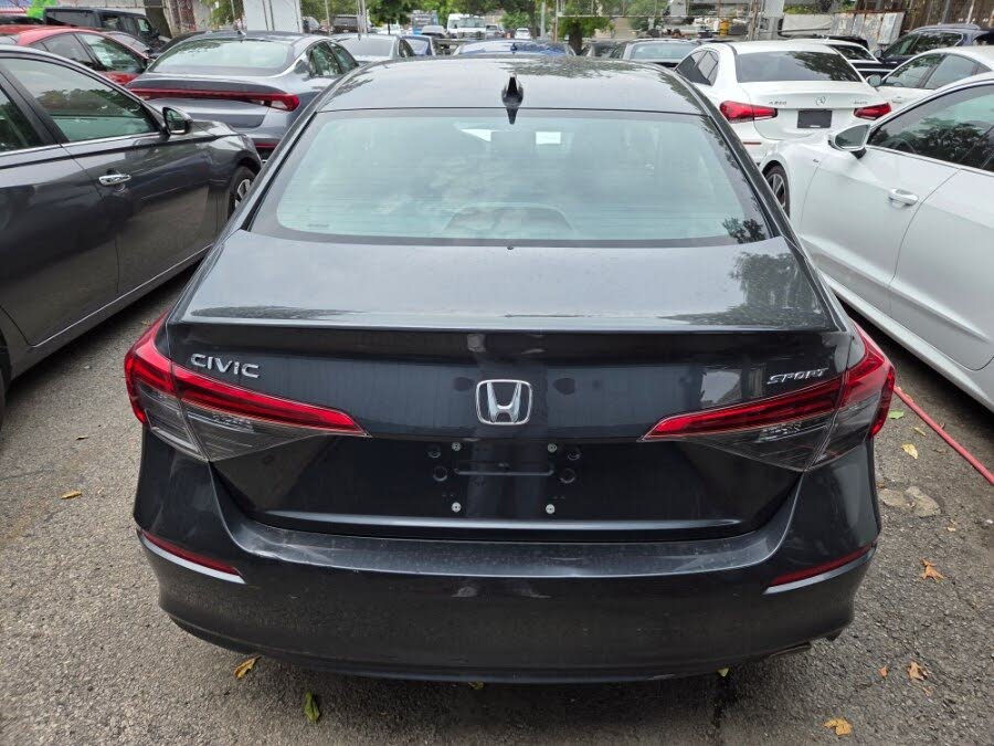 2024 Honda Civic