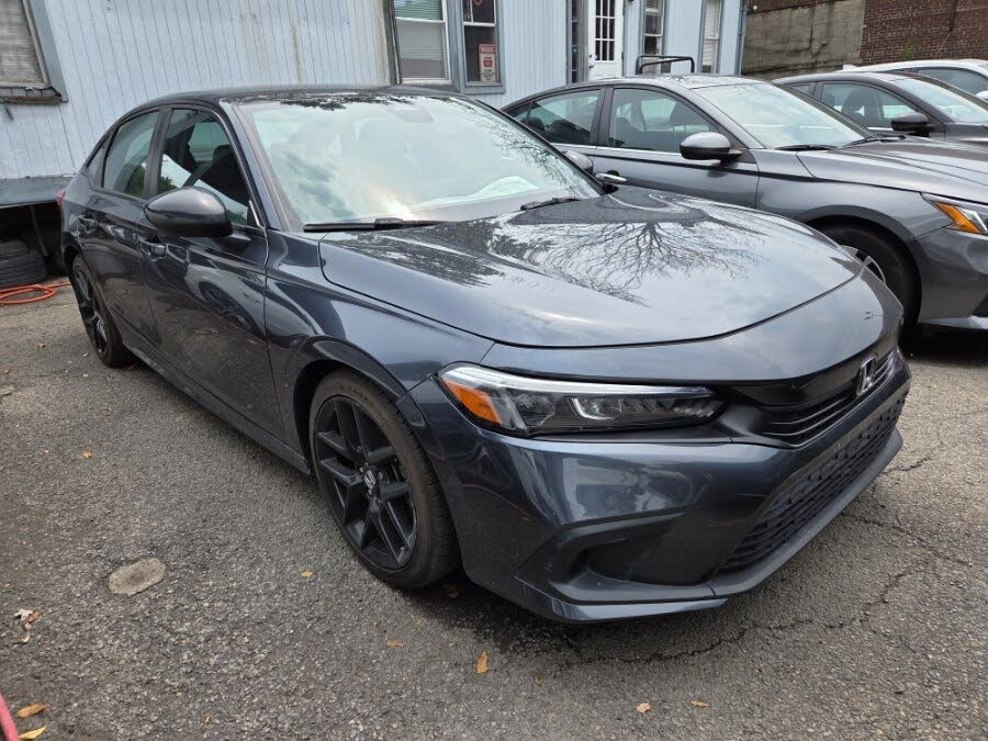 2024 Honda Civic