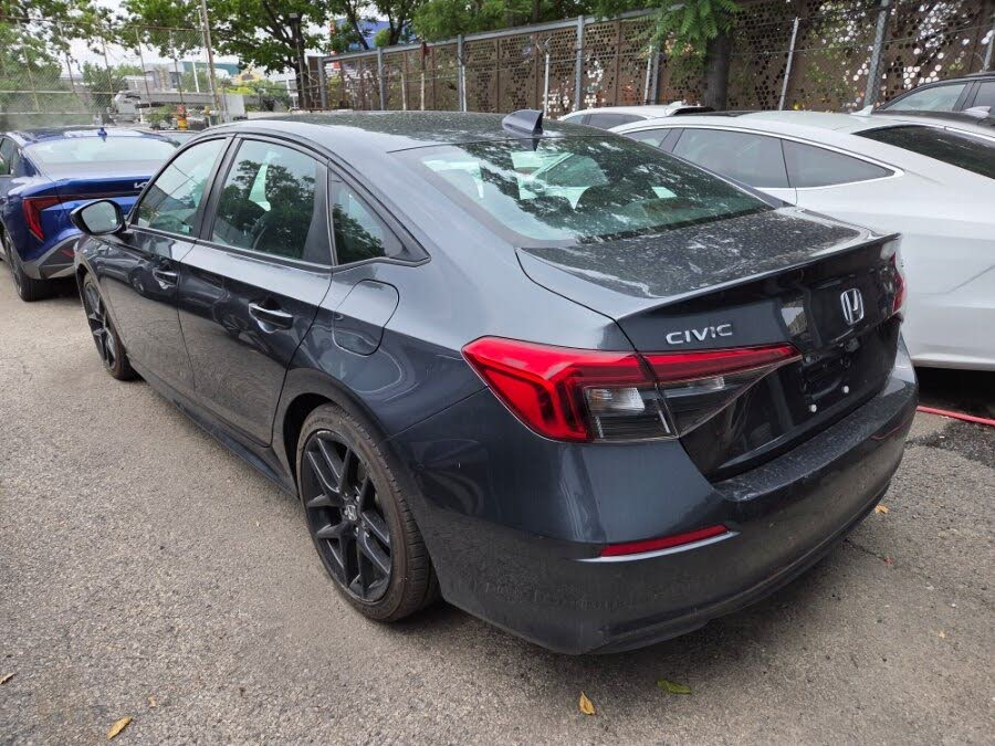 2024 Honda Civic