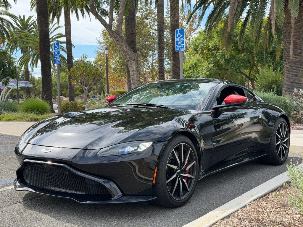 2019 Aston Martin Vantage Base for sale in Anderson, IN