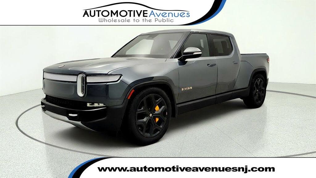 2022 Rivian R1T Adventure for sale in Wall Township, NJ