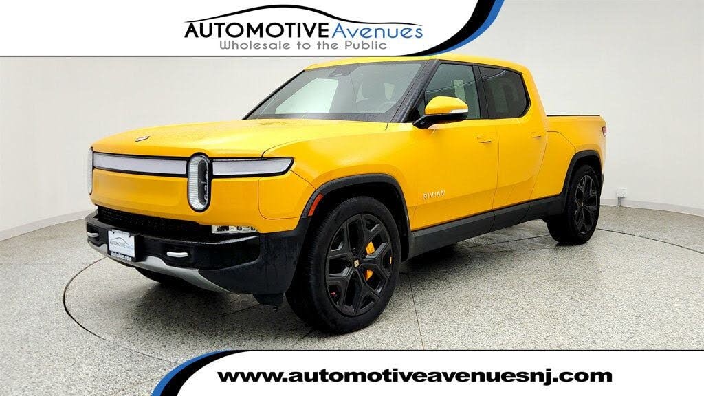 2022 Rivian R1T Adventure for sale in Wall Township, NJ