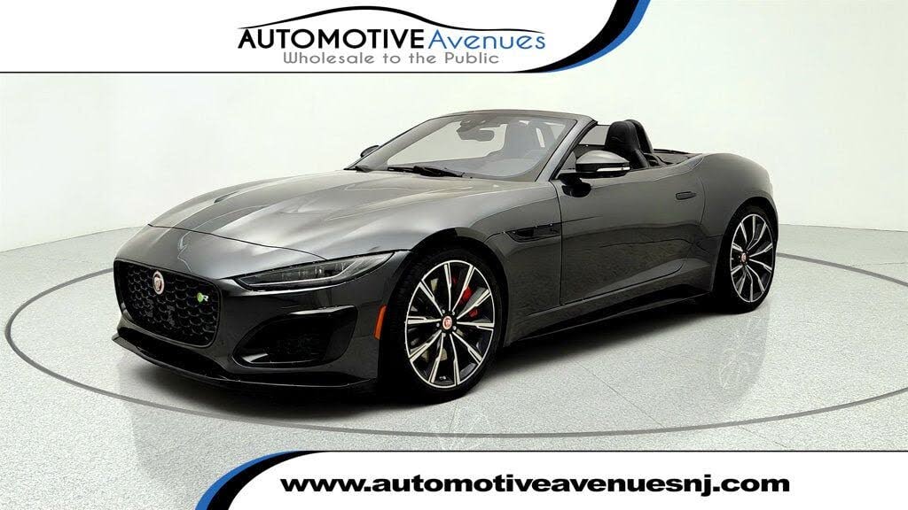 2023 Jaguar F-TYPE deal in Wall Township, NJ