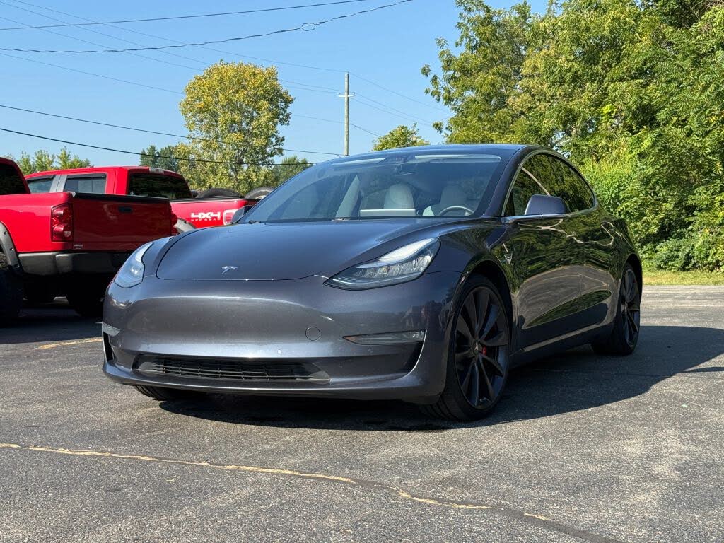 2020 Tesla Model 3 Performance for sale in Anderson, IN