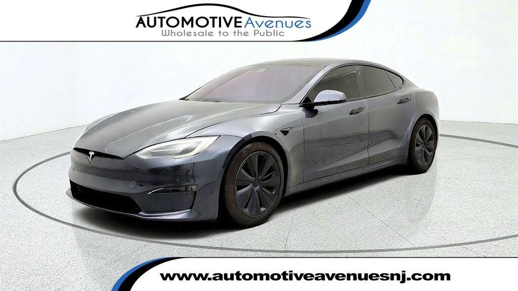 2021 Tesla Model S Plaid for sale in Wall Township, NJ
