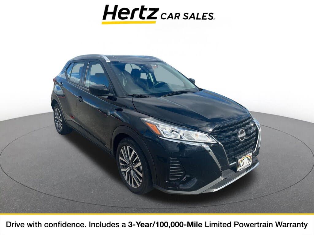 2024 Nissan Kicks