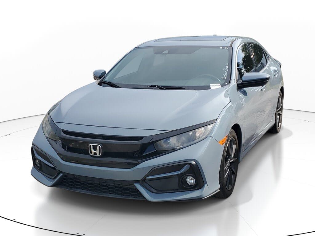 2021 Honda Civic